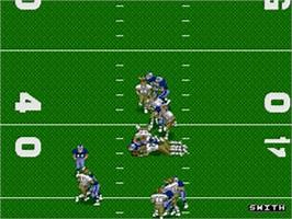 NFL '95 - Sega Genesis - Games Database