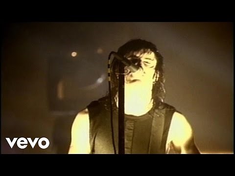 Nine Inch Nails - Wish (Live)