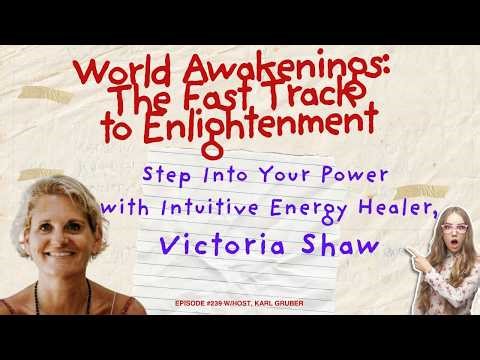 How Intuition Works: A Deep Dive with Victoria Shaw