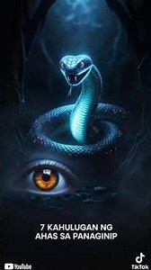 7 Kahulugan ng Ahas sa Panaginip 🐍 | Baka mensahe na ‘to para sayo