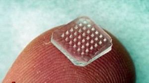 Video | Microneedles: Will they take the sting out of vaccine shots?