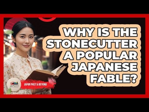 Why Is The Stonecutter A Popular Japanese Fable?