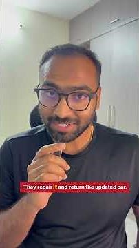 POST vs PUT vs PATCH Explained with Car Example 🚗 | API Methods Made Simple