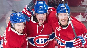 Galchenyuk late goal leads Habs over Islanders