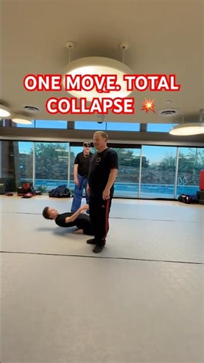 Key Block → Elbow → Knee → DROP 😳🔥