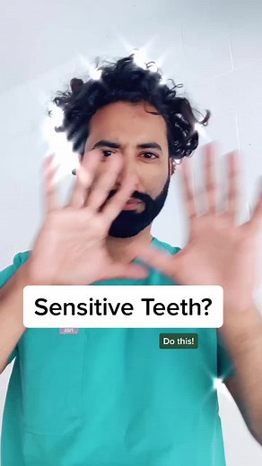 Tips for Sensitive Teeth Relief