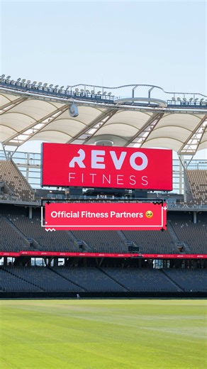 Revo's Journey to Becoming Optus Stadium Fitness Partners