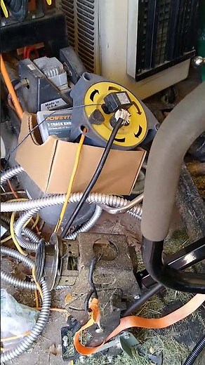 Peco Deck Mounted Trimmer, with 12 inch actuator