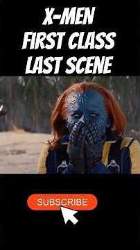 🔥 X-MEN: First Class | Magneto vs Shaw | Epic Mutant Fight Scene ⚡‪@Hollywoodclip-o4l‬