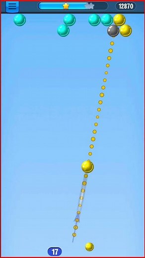 Bubbels shooter | #shorts