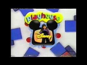 Disney Channel - Television Commercial Block (1999) - 1