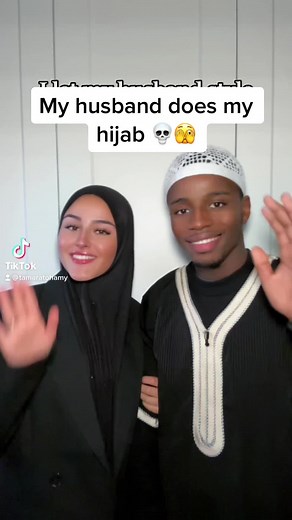 Husband Does My Hijab 😂 | Shima Hijabi Review & Discount