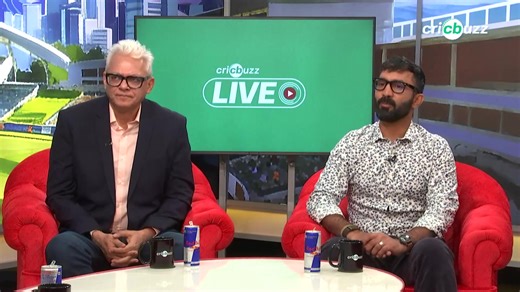 Pakistan look to build momentum after their opening win. Can USA stun them again after their last T20WC meeting? Join Dinesh Karthik, Joy Bhattacharjya & Saiyami Kher, on Cricbuzz Live | cricbuzz