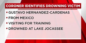 Man dies after drowning incident at Lake Jocassee, coroner says