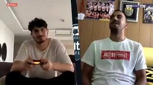 2.5K views · 87 reactions | Kulüpler Birliği ve Bein Sports iş birliğiyle düzenlenen Türkiye E-Futbol Turnuvası'nda Uğurcan Çakır, MKE Ankaragücü'nden Sıtkı İmdat ile oynadığı çeyrek final müsabakasını 4-1 kazanarak yarı finalde Sivasspor'dan Erdoğan Yeşilyurt'un rakibi oldu. | Haberlobi.com | Facebook