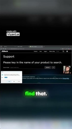 How to Find your Motherboard Model