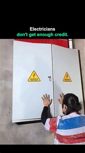 Artificial Intelligence • Tech on Instagram: "What looks like a tangled nightmare is actually a masterpiece of electrical engineering. Every wire in this control panel has a purpose, routed, terminated, and connected with deliberate precision by someone who knew exactly what they were doing. This kind of work demands more than technical knowledge. It requires the ability to hold a complex system in your head, anticipate failure points before they happen, and execute cleanly in a cramped, unforgi