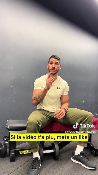 Coach Gab sur TikTok