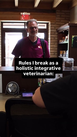 Not all “rules” in veterinary medicine are written in stone… and others are just outdated. 👀