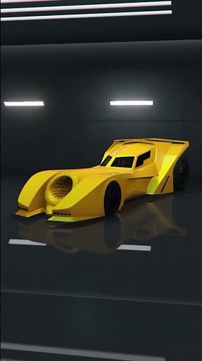 Grotti Vigilante Customizations (Batmobile) - GTA 5 Online