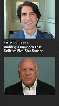Building a Business That Delivers Five-Star Service