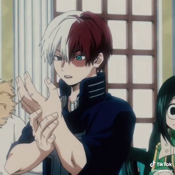 Celebrate Shoto Todoroki's Birthday with Edits