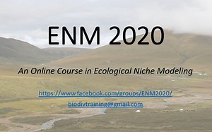 物种分布模型在线课程（ENM2020）2 Introduction to ecological niche theory