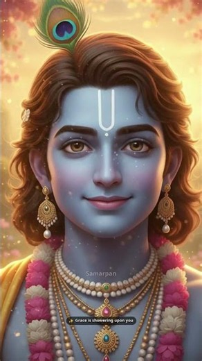 Om Krishnaya Namah — Peace for the Soul 🪈 | Shri Krishna 108 Names