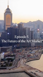 Where is the art market headed next? 🚀🎨 Welcome to the final episode of 'Decoding the Art Market', a joint production between Art Basel and UBS Art , where we explore how AI might reshape the way we discover art, how artists are embracing new multimedia technologies, and more. Watch now: https://bit.ly/3L4phJV | Art Basel