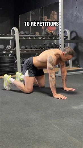 Jean-Baptiste KAPOUDJIAN on Instagram: "DE… déjà, ça peut soulager ton dos. Séance mobilité et renforcement doux pour relâcher les tensions et bouger sans douleur. 4 exercices simples, accessibles à tous, à faire en circuit, à la maison et sans matériel. Réalise cette routine 3 fois par semaine, idéalement le matin au réveil pour réveiller le corps, relancer la mobilité et bien démarrer la journée. La régularité fait la différence, pas l’intensité. #mobility #dos"