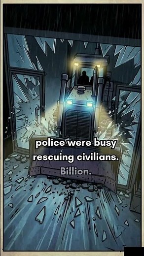 Did You Know About the Hurricane Heist #heist #crime #usashorts #crimedocumentary