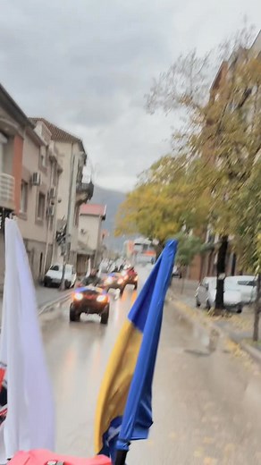 Defile ulicama Mostara povodom Dana državnosti BiH 🇧🇦 Dino Hasić & ATV Mostar 📽©️®️ | Mostar info BiH