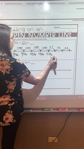 Kaylee Bisby | 2nd Grade Math on Instagram: "There are 6 parts to a fail proof lesson 👇 But first… 👉Comment BUNDLE to get my new bundle that includes ALL of my 2nd grade math lesson resources. It’s 50% off until tonight with the TPT Cyber Monday sale. 🎉 Okay here’s how I organize my lessons 👇 1️⃣ Warm-Up: We use our Math Bulletin Board to review important 2nd grade math concepts. I’ll also pre-teach any needed mental math skills for the day’s lesson. 2️⃣ Direct Instruction: I’ll model the ne