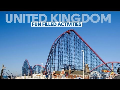 Family-Friendly Attractions in the UK: Fun-Filled Activities and Adventures for All Ages