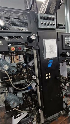 W+D 102 WINKLER & DUNNEBIER 102 envelope making machine available immediately