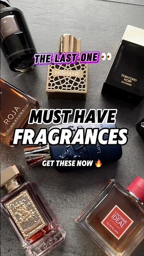Must-Have Types of Fragrances for Your Collection 💯