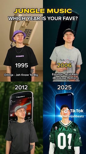 Exploring the Evolution of Jungle Music