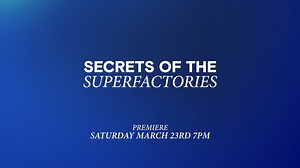 'Secrets Of The SuperFactories' takes you inside the heart of the new Industrial Revolution. Experience how superfactories, powered by AI, robotics, and digital tech, are transforming industries and changing the world. Premieres 23rd March, Saturday at 7 PM only on HistoryTV18. #Superfactories | HISTORY