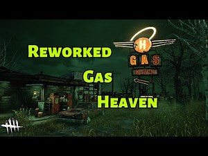 Autohaven Wreckers - Gas Heaven Map Update | DBD PTB