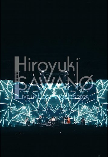 Hiroyuki SAWANO Live in Los Angeles 2025 Concert