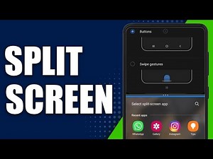How To Split Screen On Android Phone (EASY GUIDE 2025)