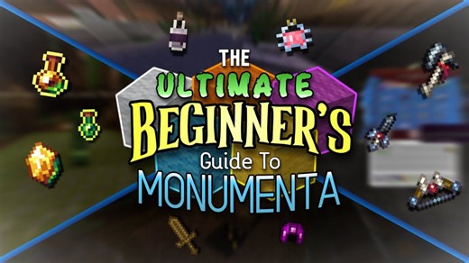 The Ultimate Beginner's Guide to Monumenta (2025)