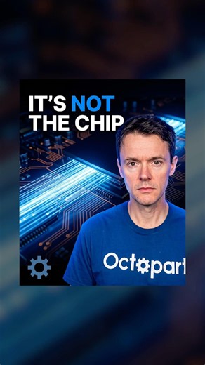 AI's Biggest Bottleneck Isn't the Chip
