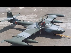 A-37, Guatemala's fighter jet