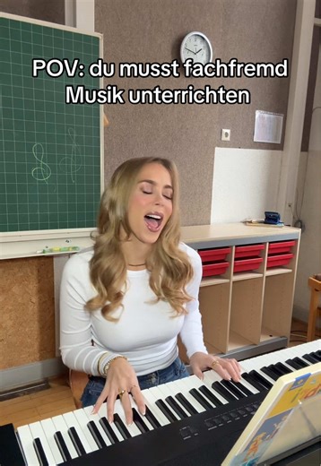 Teaching Music in a Mixed Classroom: A POV Experience