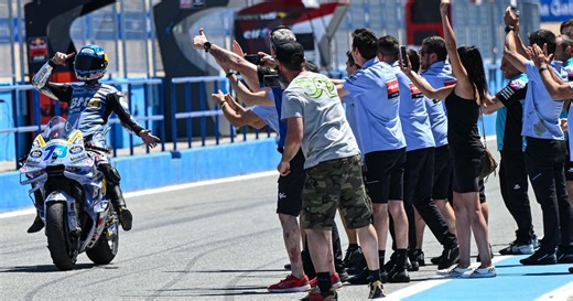 MotoGP™ highlights: The key moments from the 2025 Spanish Grand Prix