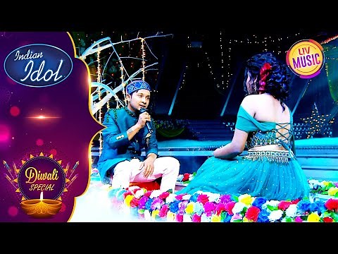 Pawandeep & Arunita की Singing Chemistry है Best | Indian Idol Season 12 | Diwali Special