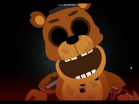 Five Nights at Freddy's: DELUXE edition - Night Six - Part 2