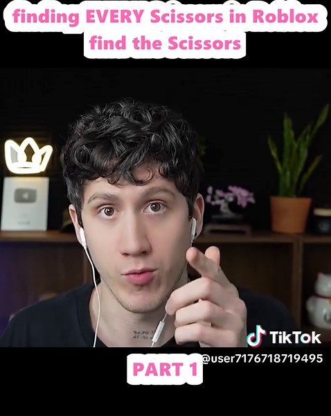 Finding All Scissors in Roblox: Complete Guide