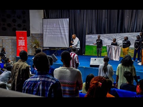 Three Days of Prayer And Fasting | Lunch hour | Enough is Enough | with Solomon Mayanja.